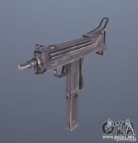 Grims weapon pack1 para GTA San Andreas