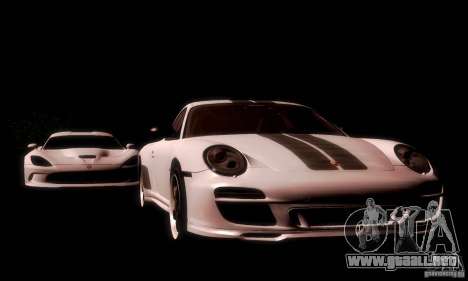 Porsche 911 Sport Classic para GTA San Andreas