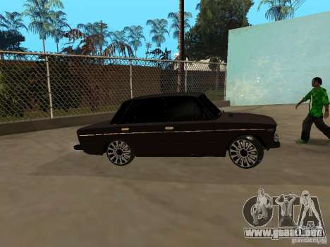 VAZ 2106 para GTA San Andreas