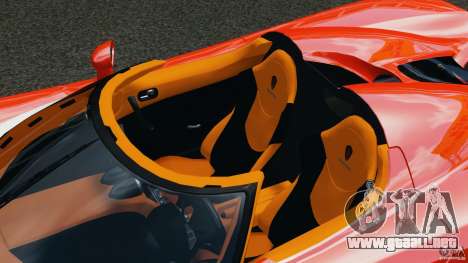 Koenigsegg CCX 2006 v1.0 [EPM][RIV] para GTA 4
