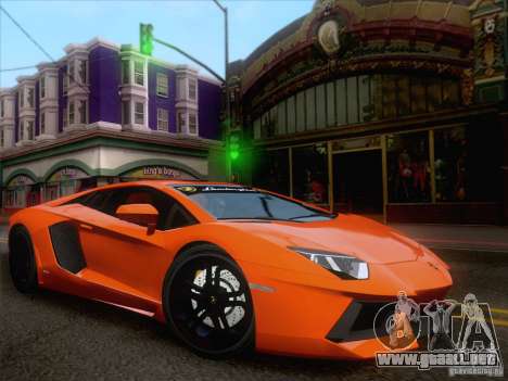 Realistic Graphics HD 5.0 Final para GTA San Andreas