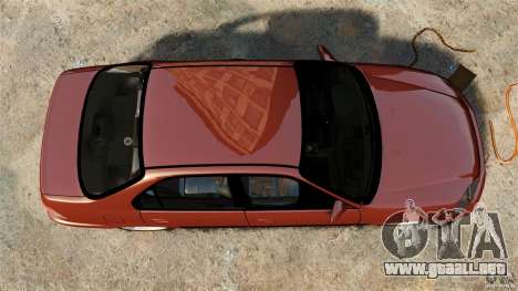 Honda Civic iES para GTA 4