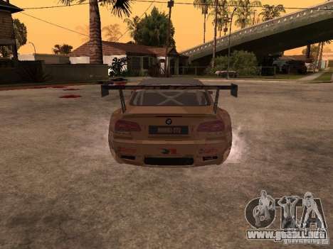 Bmw M3 para GTA San Andreas