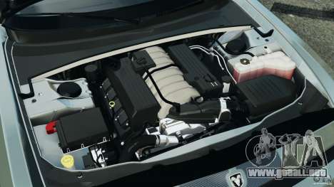Dodge Challenger SRT8 2009 [EPM] para GTA 4