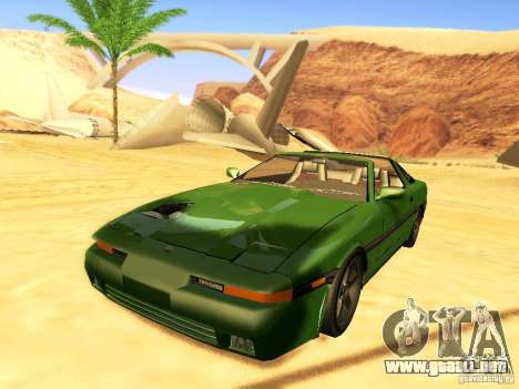 Toyota Supra para GTA San Andreas