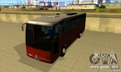 Mercedes-Benz Travego para GTA San Andreas