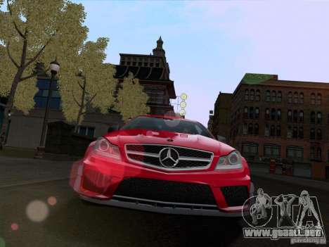 Realistic Graphics HD 4.0 para GTA San Andreas