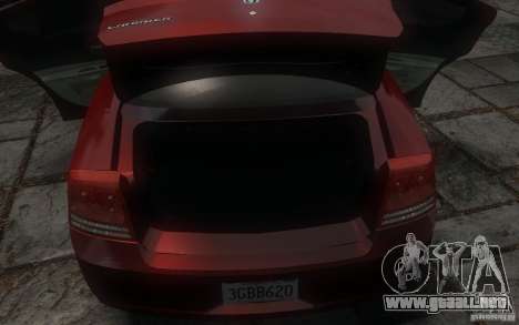 Dodge Charger RT Hemi 2008 para GTA 4