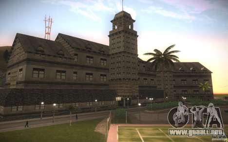 Casa de la Mafia para GTA San Andreas