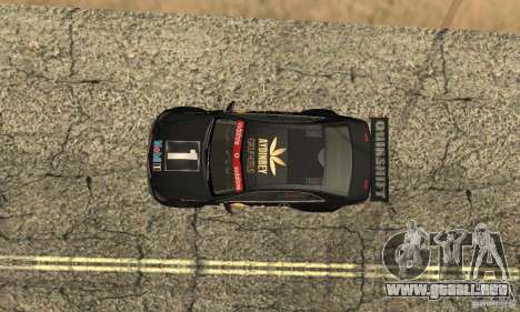 Mercedes-Benz E63 AMG DTM 2011 para GTA San Andreas