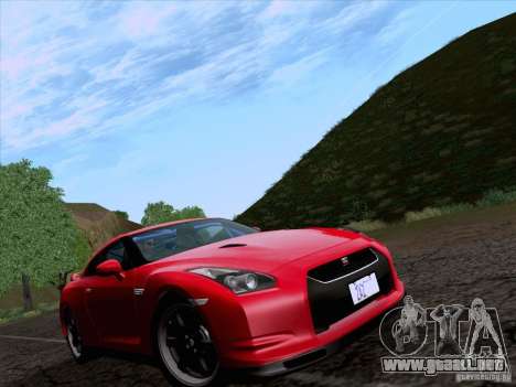 Realistic Graphics HD 4.0 para GTA San Andreas