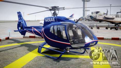 Eurocopter EC130B4 NYC HeliTours REAL para GTA 4