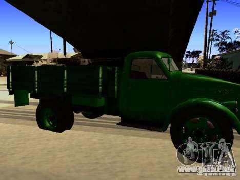 GAS-51A para GTA San Andreas