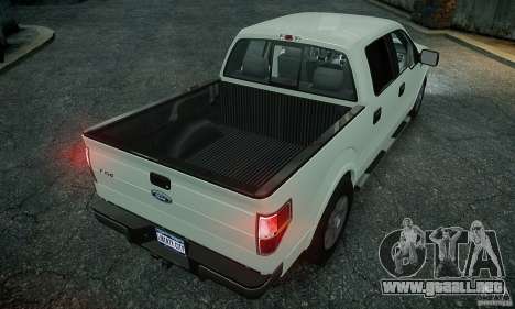 Ford F150 XLT v1.3 para GTA 4