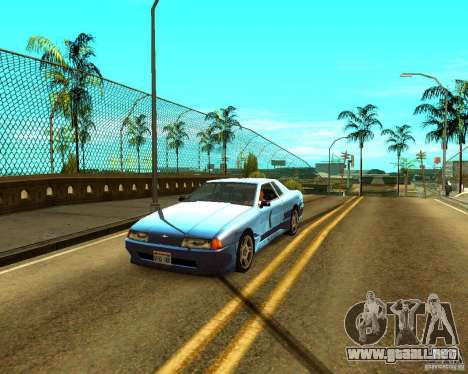 ENBSeries by Sashka911 v2 para GTA San Andreas