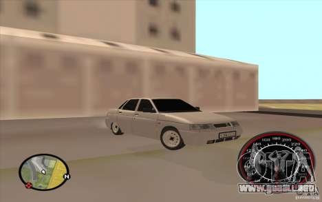 VAZ 2110 para GTA San Andreas