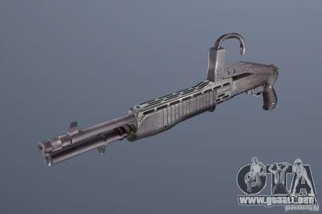Grims weapon pack1 para GTA San Andreas