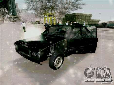 Dacia 1310 Sport para GTA San Andreas