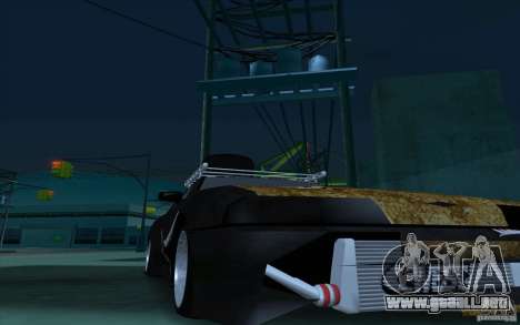 Elegy Rat by Kalpak v1 para GTA San Andreas