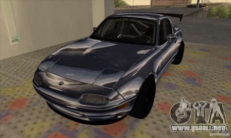 Mazda MX5 Style Drifting para GTA San Andreas