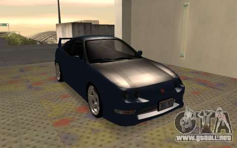 Acura Integra Type R 2000 para GTA San Andreas