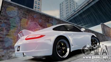 Porsche 911 Sport Classic v2.0 para GTA 4