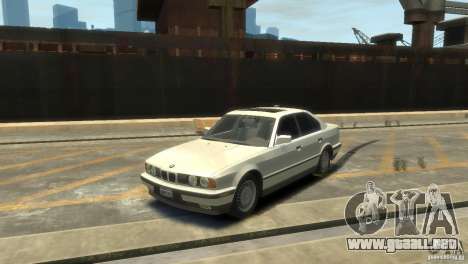 BMW 525i para GTA 4