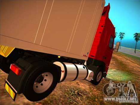 Volvo FH12 para GTA San Andreas