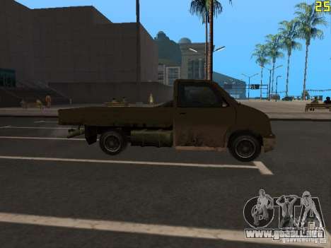 Moonbeam Pickup para GTA San Andreas