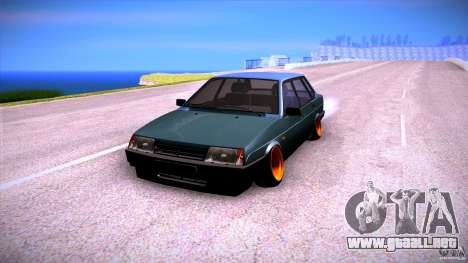 VAZ 21099 para GTA San Andreas