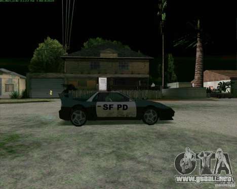 Supergt - Police S para GTA San Andreas