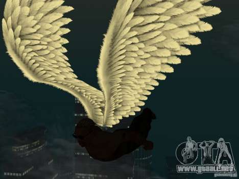 Wings para GTA San Andreas