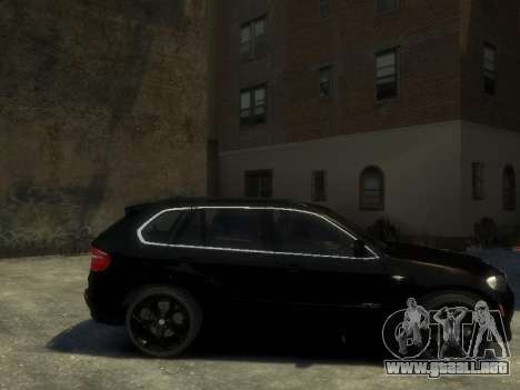 BMW X5 para GTA 4