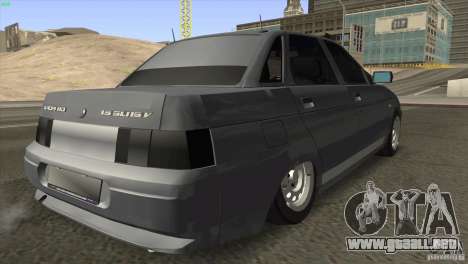 VAZ 2110 Dag para GTA San Andreas