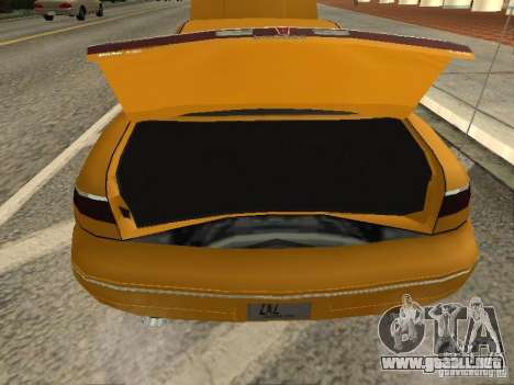 Lincoln Mark VIII 1996 para GTA San Andreas