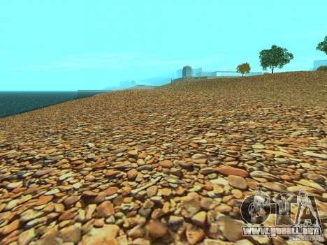 HQ playas v2.0 para GTA San Andreas