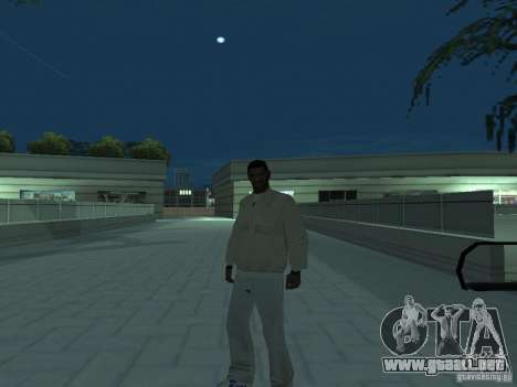 Skins Collection para GTA San Andreas