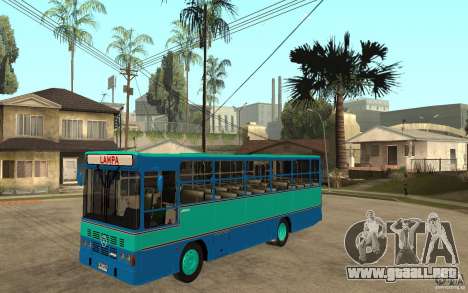 Thamco Aguia M.Benz OF1114 para GTA San Andreas