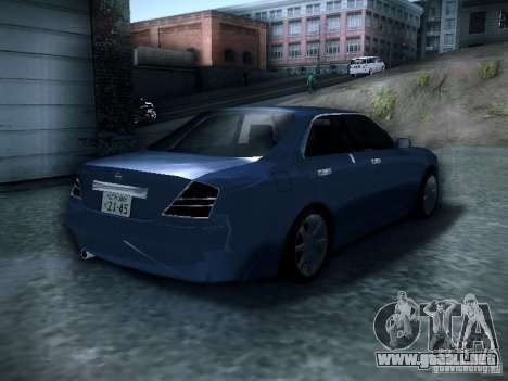 Nissan Gloria para GTA San Andreas