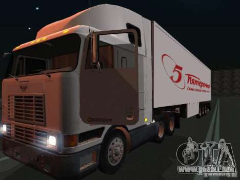 International Navistar 9800 para GTA San Andreas