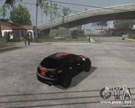 Infiniti FX35 para GTA San Andreas