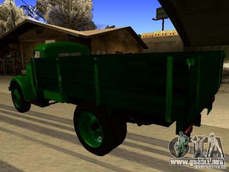 GAS-51A para GTA San Andreas