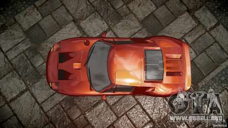 Ford GT para GTA 4