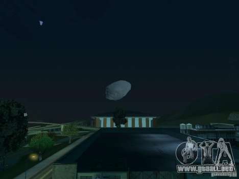 Luna: Phobos para GTA San Andreas