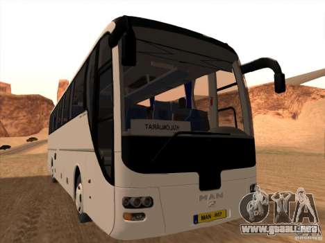 MAN Lions Coach para GTA San Andreas