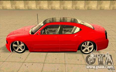 Dodge Charger RT 2010 para GTA San Andreas