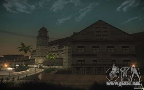 Casa de la Mafia para GTA San Andreas