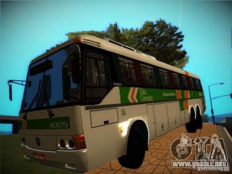 Mercedes-Benz O400 Monobloco para GTA San Andreas