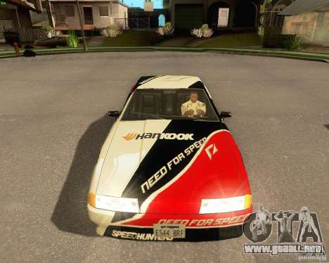 Need for Speed Elegy para GTA San Andreas