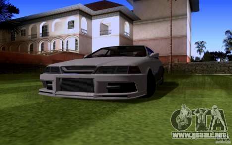 Toyota Mark 2 JZX100 para GTA San Andreas